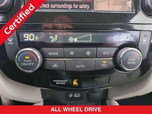 Certified 2022 Nissan Rogue Sport SL image 29