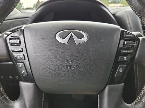 Used 2020 INFINITI QX80 Luxe w/ Proassist Package RWD image 35