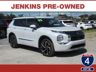 Used 2022 Mitsubishi Outlander SEL