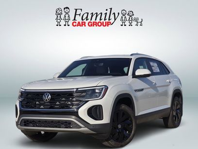 New 2026 Volkswagen Atlas Cross Sport SE