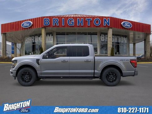 Used 2026 Ford F150 XLT w/ Equipment Group 302A MID AWD/4WD image 2