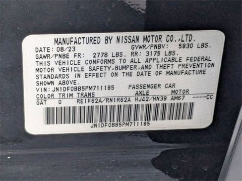 Used 2023 Nissan Ariya AWD image 41