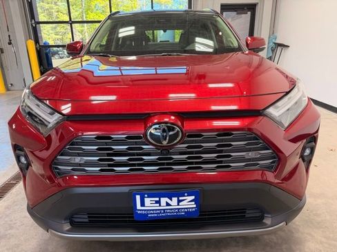 Used 2024 Toyota RAV4 Limited w/ Advanced Technology Package AWD/4WD image 3