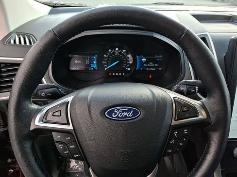 Certified 2022 Ford Edge SEL w/ Convenience Package image 19