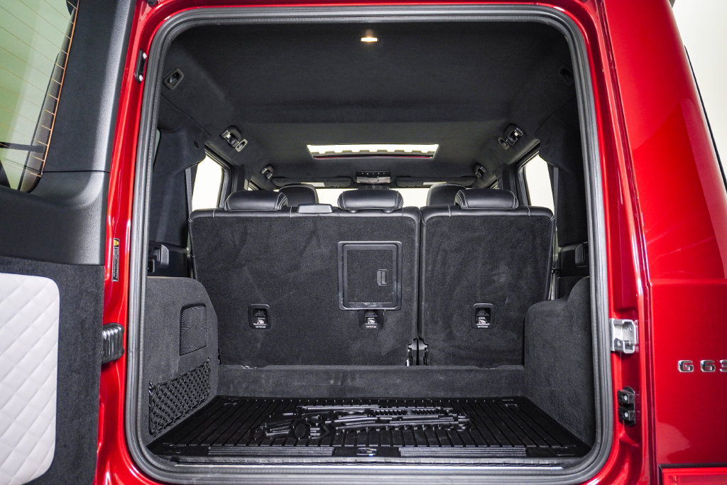 Used 2024 Mercedes-Benz G 63 AMG 4MATIC image 29