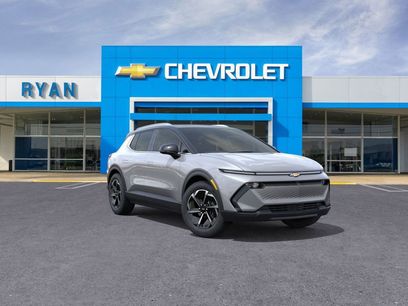 New 2026 Chevrolet Equinox EV LT