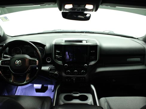 Used 2021 RAM 1500 Big Horn image 14