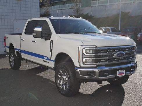 Used 2024 Ford F250 Lariat w/ Lariat Ultimate Package image 35