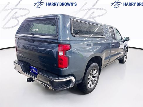 Used 2019 Chevrolet Silverado 1500 LT w/ All-Star Edition AWD/4WD image 10
