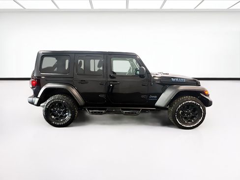 Used 2023 Jeep Wrangler Unlimited AWD/4WD image 24