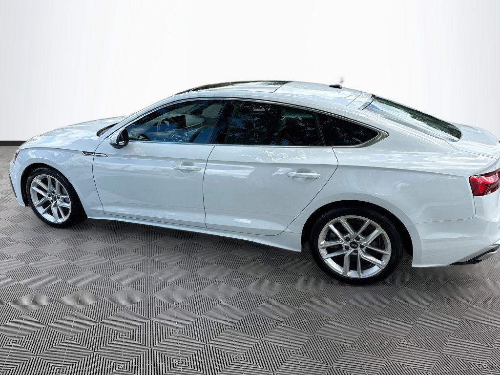 Used 2024 Audi A5 2.0T Premium Plus AWD/4WD image 9