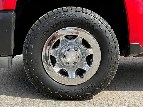 Used 2017 Chevrolet Silverado 1500 W/T image 8