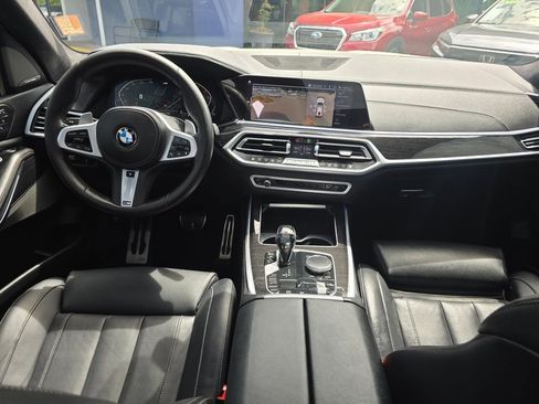 Used 2020 BMW X7 xDrive40i w/ M Sport Package AWD/4WD image 18