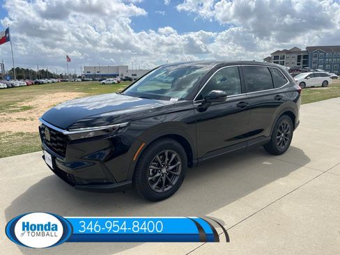 New 2026 Honda CR-V EX-L image 3