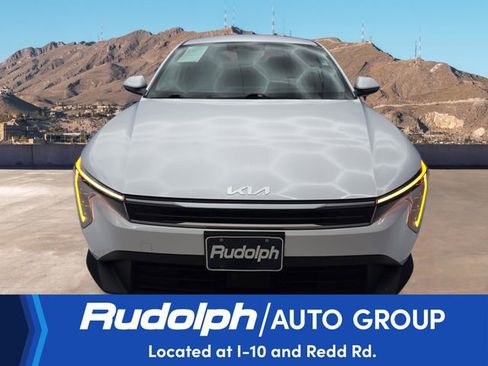 Used 2025 Kia K4 FWD image 8
