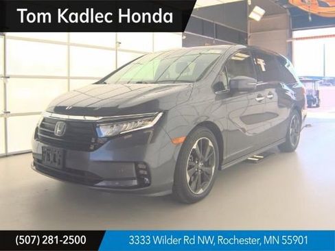 Used 2023 Honda Odyssey Elite image 1