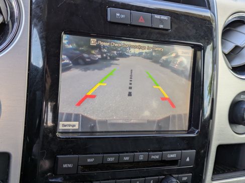 Used 2011 Ford F150 Platinum RWD image 22