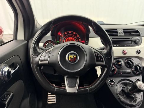 Used 2013 FIAT 500 Abarth FWD image 11