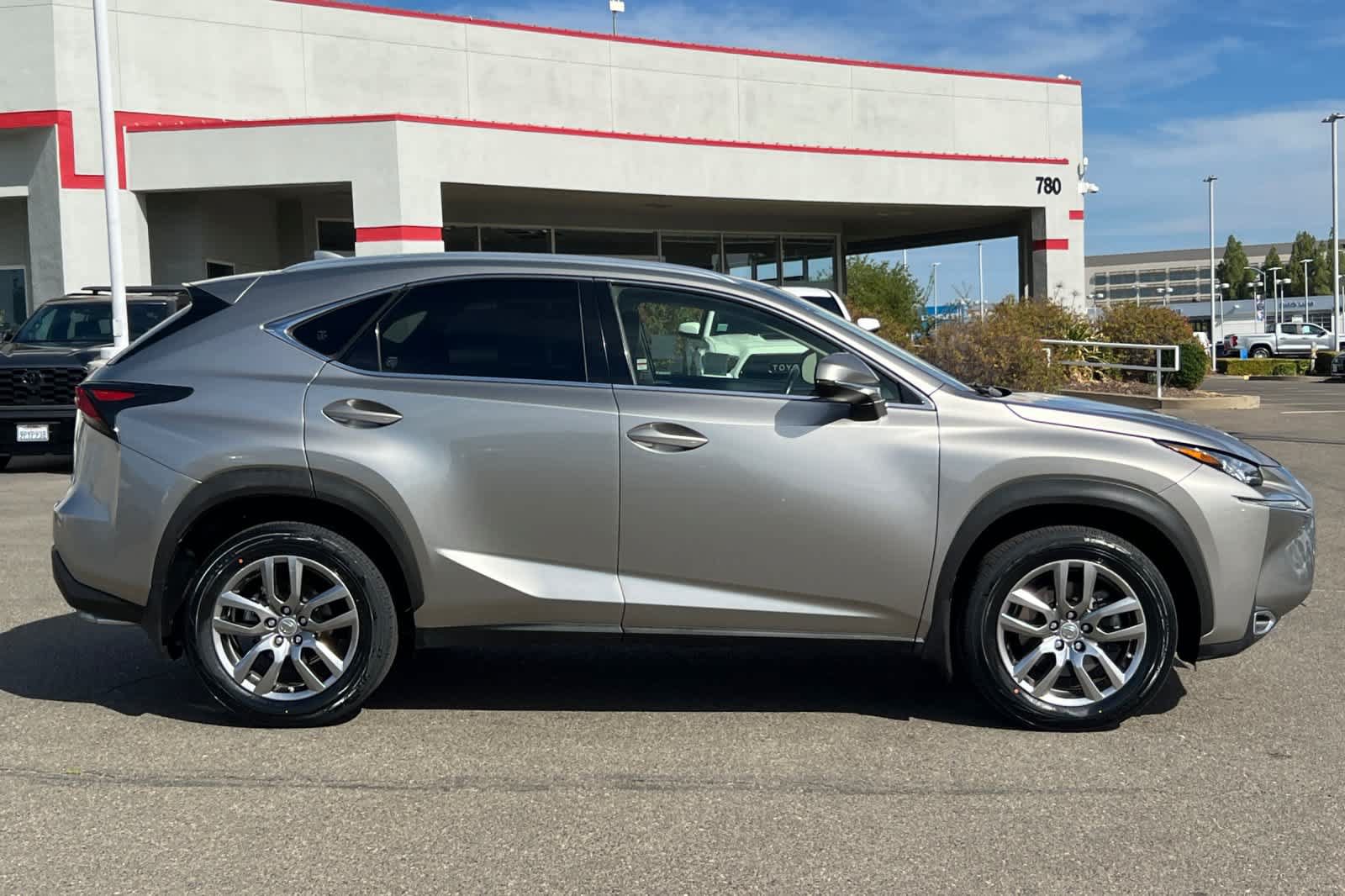 Used 2016 Lexus NX 200t AWD w/ Premium Package image 6