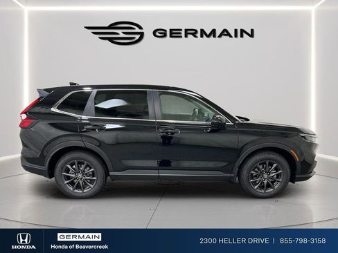 New 2026 Honda CR-V EX-L image 8