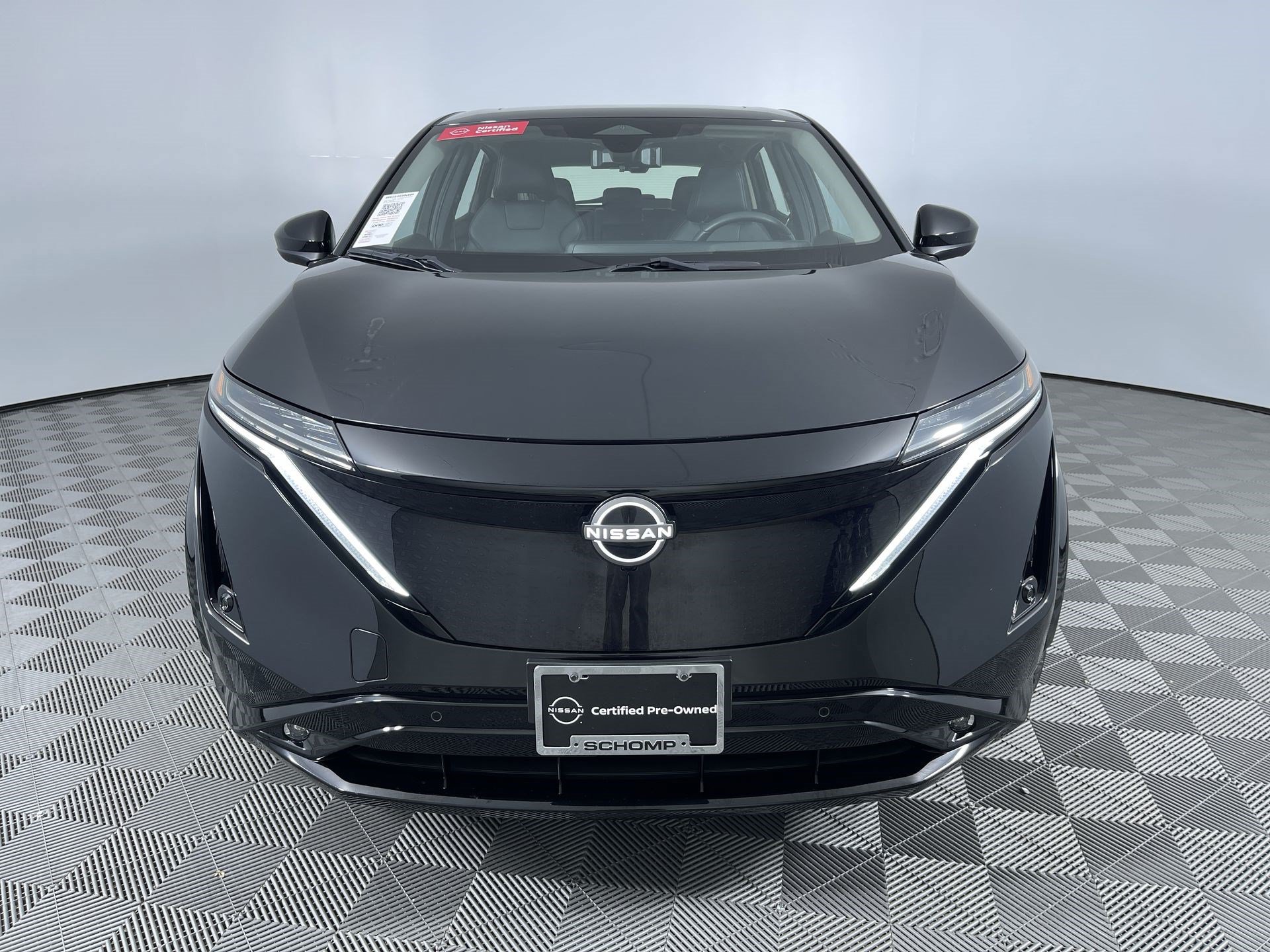 Certified 2024 Nissan Ariya AWD image 28