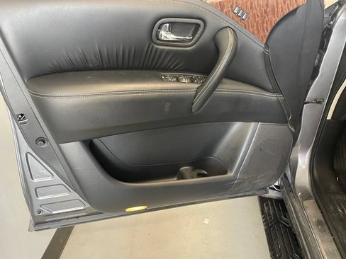Certified 2020 Nissan Armada SL RWD image 9