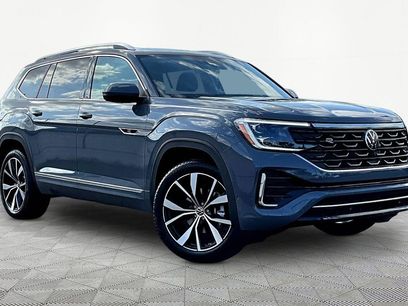 New 2026 Volkswagen Atlas SEL Premium R-Line