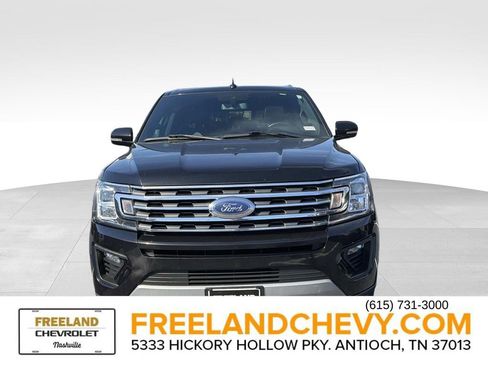 Used 2021 Ford Expedition Max XLT image 9