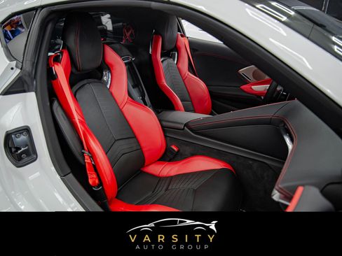 Used 2025 Chevrolet Corvette Stingray Preferred Cpe w/ Z51 Performance Package image 14