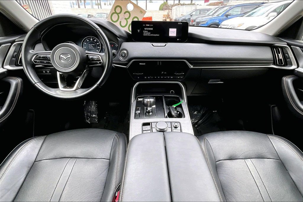 Certified 2024 MAZDA CX-90 3.3 Turbo w/ Preferred Package AWD/4WD image 11