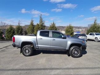 Used 2020 Chevrolet Colorado ZR2 video 2