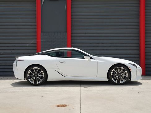 Used 2019 Lexus LC 500 Coupe w/ Sport Package RWD image 21
