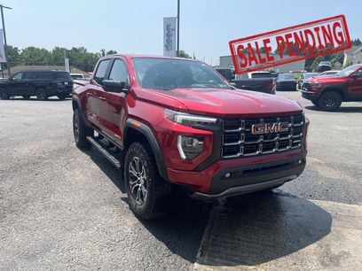 Used 2024 GMC Canyon AT4 w/ AT4 Premium Package