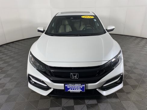 Used 2021 Honda Civic EX image 13