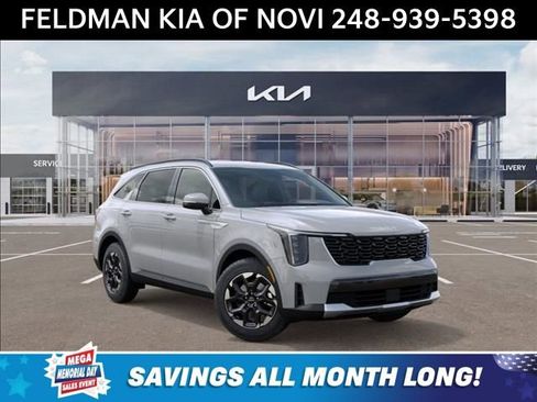 New 2026 Kia Sorento S FWD image 8