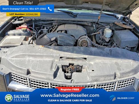 Used 2013 Cadillac Escalade Premium AWD/4WD image 16