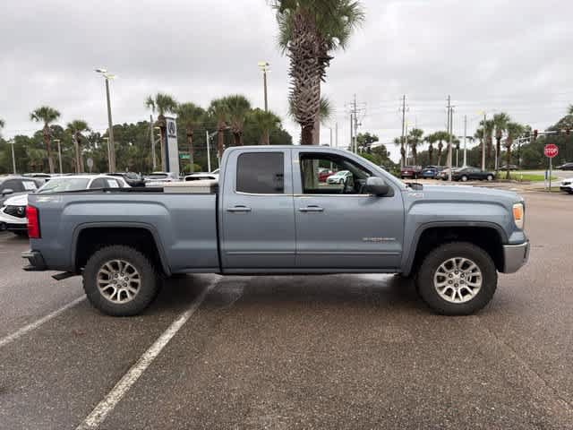 Used 2015 GMC Sierra 1500 SLE w/ SLE Value Package AWD/4WD image 15
