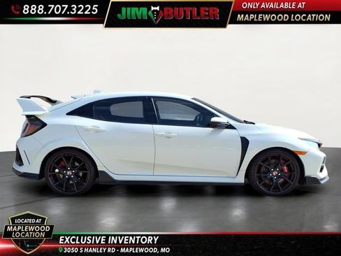 Used 2018 Honda Civic Type R image 4