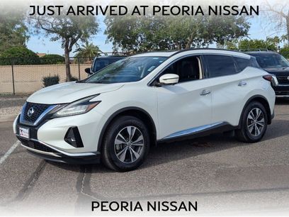 Certified 2019 Nissan Murano SV w/ Premium Package