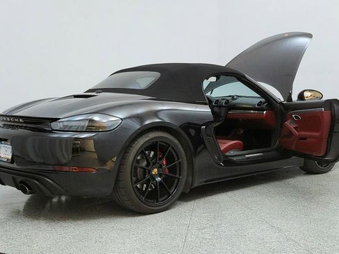 Used 2022 Porsche 718 Boxster GTS image 10