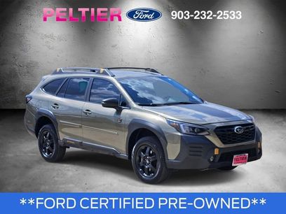 Used 2023 Subaru Outback Wilderness