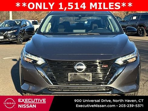 Certified 2025 Nissan Sentra SR image 6