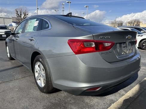 Used 2023 Chevrolet Malibu LS image 5