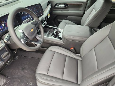 New 2026 Chevrolet Tahoe LT w/ Comfort Package AWD/4WD image 13