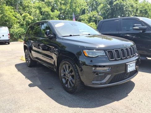 Used 2019 Jeep Grand Cherokee High Altitude AWD/4WD image 1