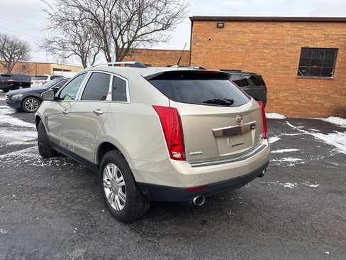 Used 2014 Cadillac SRX Luxury w/ Driver Awareness Package image 4