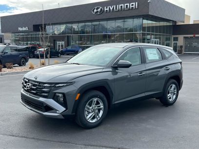 New 2026 Hyundai Tucson SE