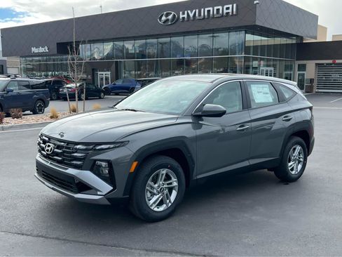 New 2026 Hyundai Tucson SE AWD/4WD image 1