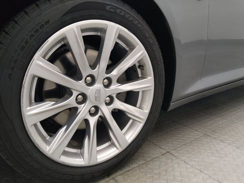 Used 2020 Cadillac CT5 Luxury RWD image 31