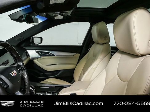 Used 2022 Cadillac CT5 Luxury w/ Sun And Sound Package image 6